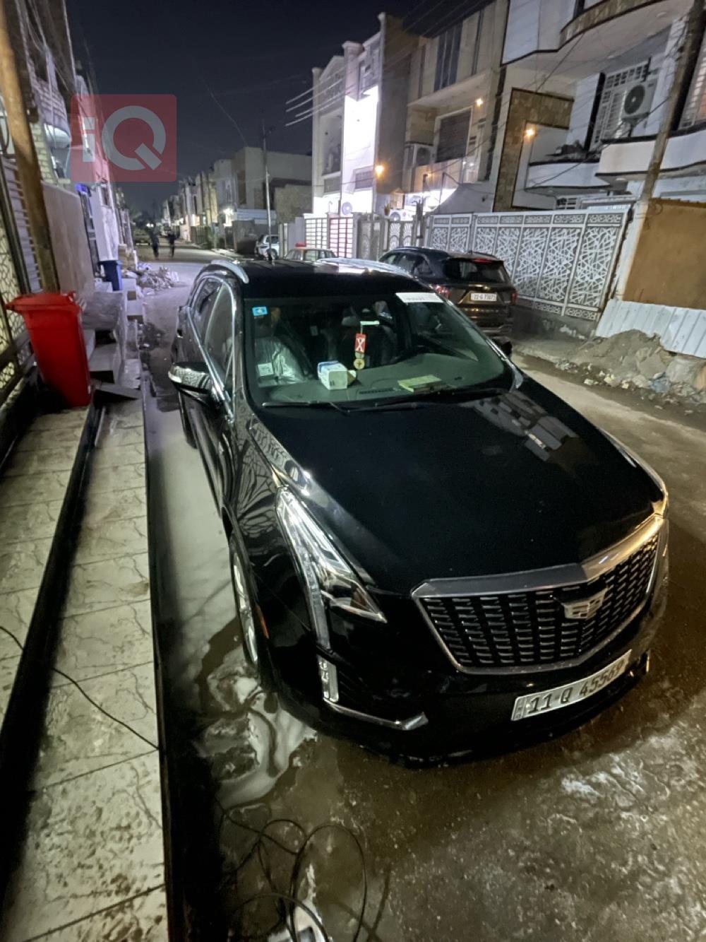 كاديلاك XT5